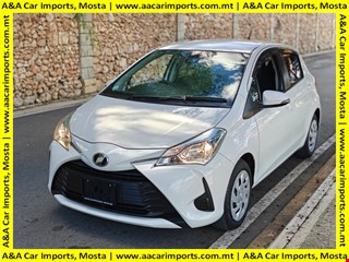 VITZ *NEWEST SHAPE* | 2020/'21 | 'TOP SPEC.' | *LOW KM* | 13 PETROL | RARE DARK INTERIOR | NEW CAR!